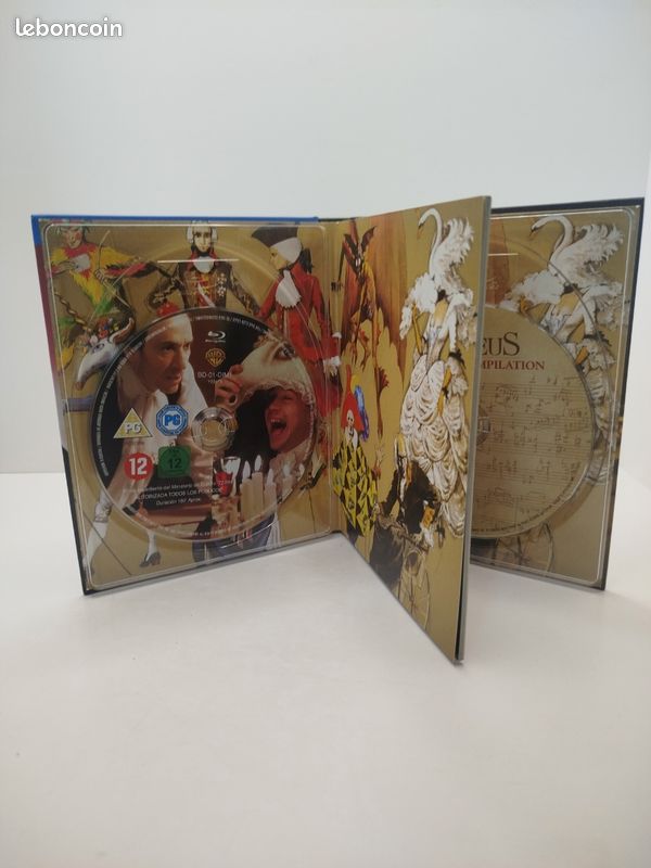 Amadeus - Édition collector prestige - Blu-ray (image 5)