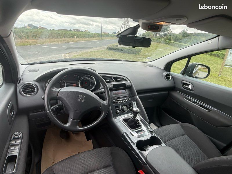Peugeot 3008 1.6 hdi 112 (image 5)