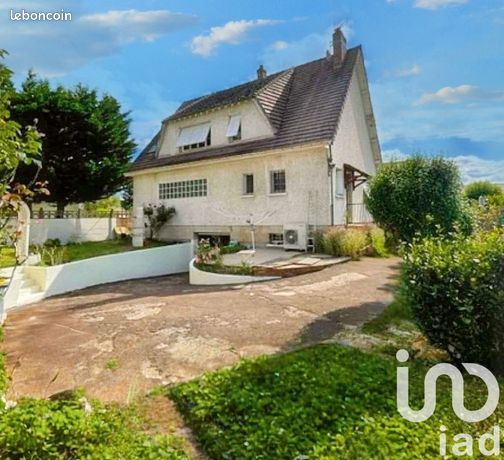 Maison 7 pièces 175 m²