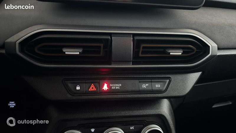 Dacia Jogger 1.0 ECO-G 100ch Extreme+ 7 places -24 (image 26)