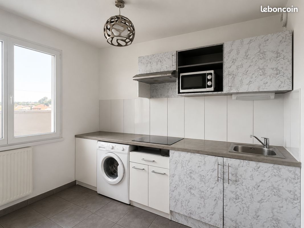 Appartement 3 pièces 57 m² · à Toulouse · 57 m² · 149 000 €