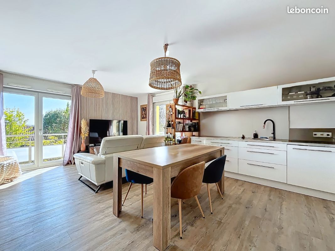 Appartement 3 pièces 67 m² · à Anse · 67 m² · 1 150 €/mois