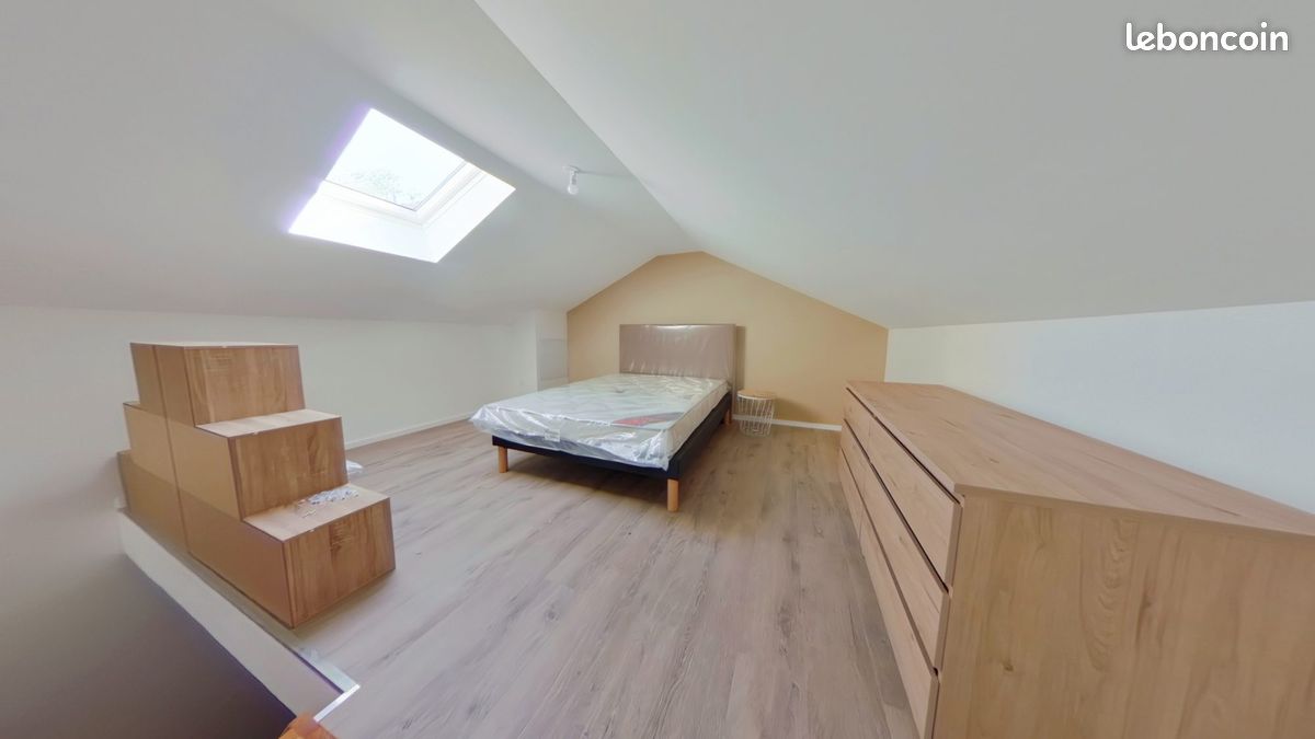 Appartement 2 pièces 26 m² · à Saint-Étienne · 26 m² · 490 €