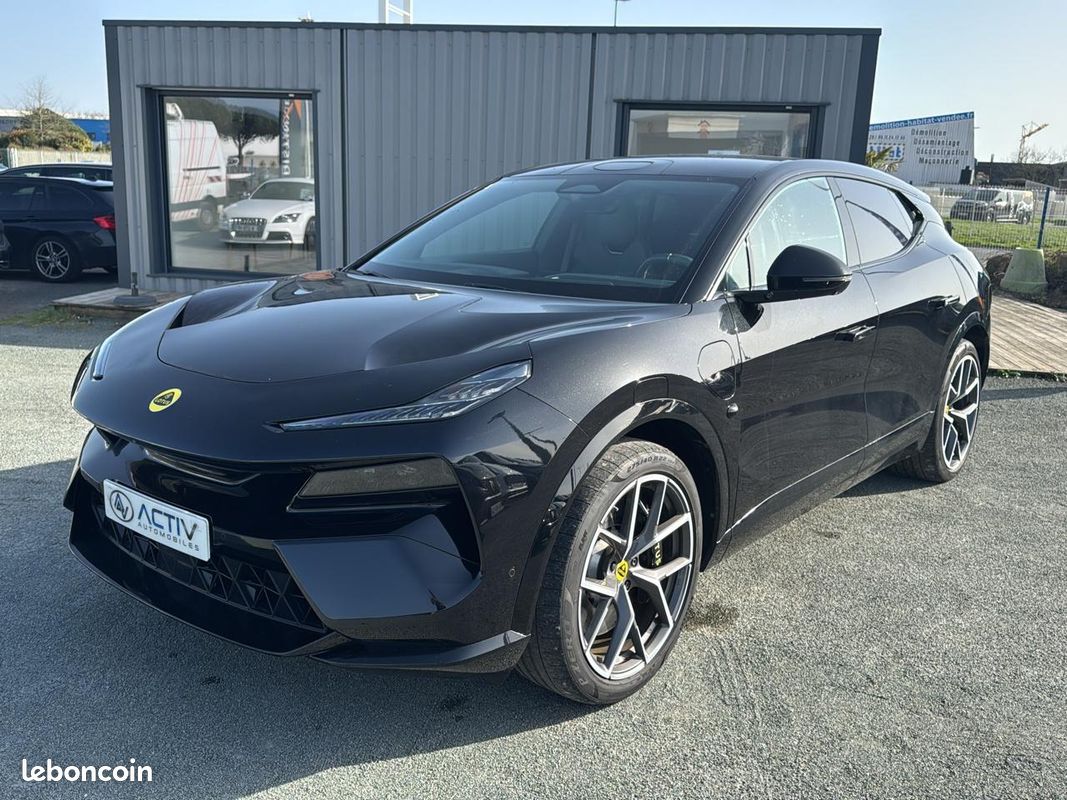 LOTUS ELETRE 612ch (image 1)