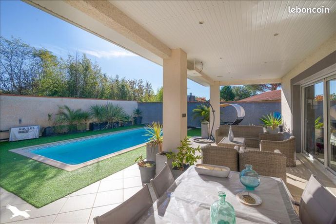 Villa 6 pièces 160 m²