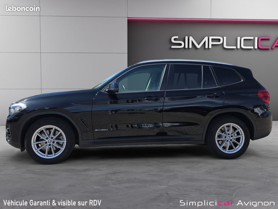 BMW X3 G01 Lounge 2.0D 190CH (image 6)