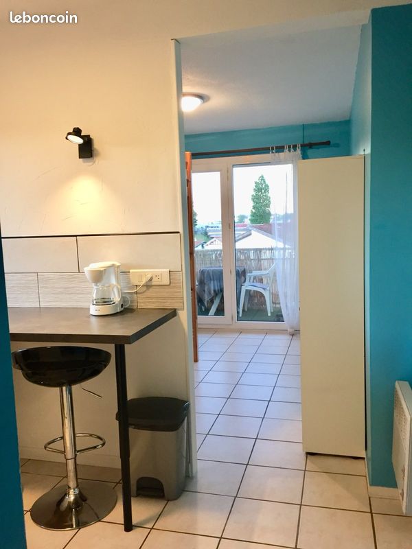 Appartement a louer anglet - 1 pièce(s) - 23 m2 - Surfyn