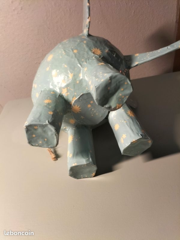 Tirelire Elephant (image 4)