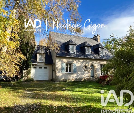 Propriété 7 pièces 184 m²