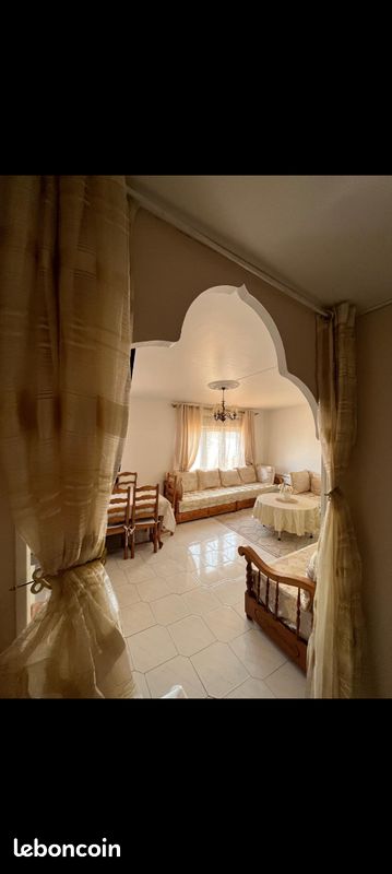 Appartement 4 pièces 80 m² · à Creil · 80 m² · 110 000 €