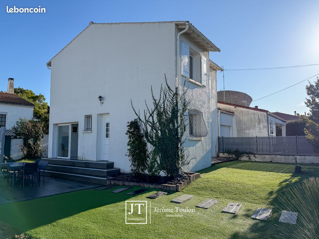 Maison 4 pièces 88 m² · à Royan · 88 m² · 345 000 €