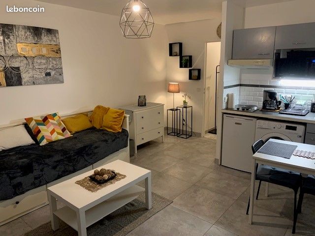 Appartement 1 pièce 25 m² · à Dammarie-les-Lys · 25,3 m² · 595 €/mois
