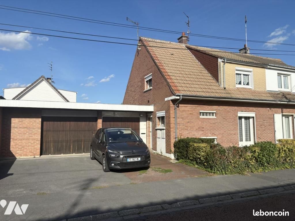 Maison 5 pièces 83 m² · à Hénin-Beaumont · 83 m² · 159 960 €