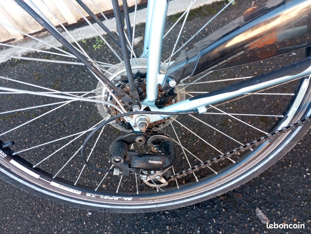 Vélo Excel mixte 26 pouces (image 3)