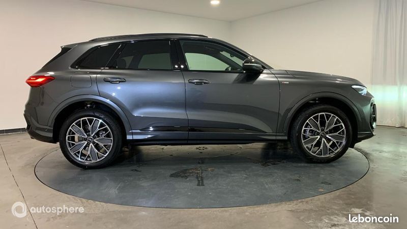Audi Q5 2.0 TFSI Hybride 204ch S line quattro S tronic 7 (image 4)