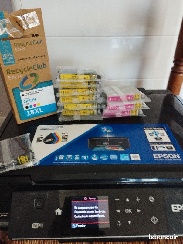 Imprimante Epson XP422 (image 1)