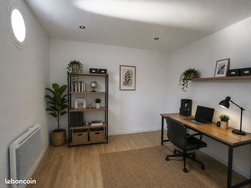 Appartement 2 pièces 48 m² (image 2)