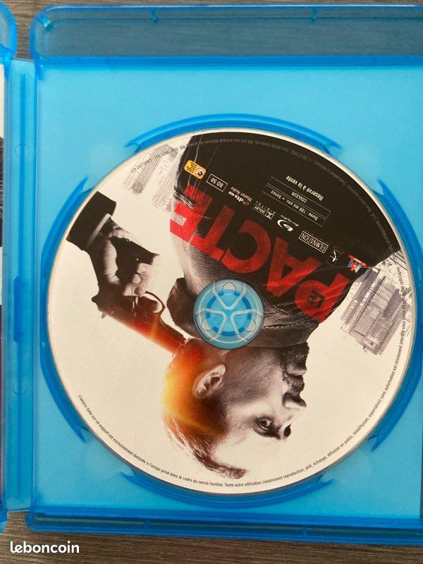 Pacte Blu-ray (image 3)