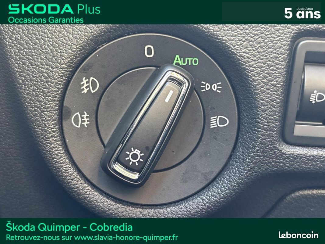 Skoda Kamiq 1.0 TSI Evo 2 116ch Selection (image 13)