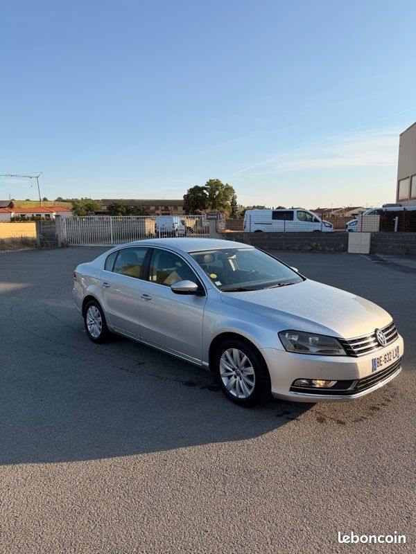 Volkswagen Passat 2.0 TDI (image 2)
