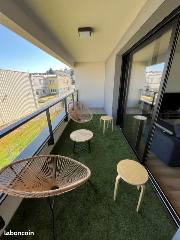 Appartement 2 pièces 40 m² · à Clermont-Ferrand · 40 m² · 635 €/mois