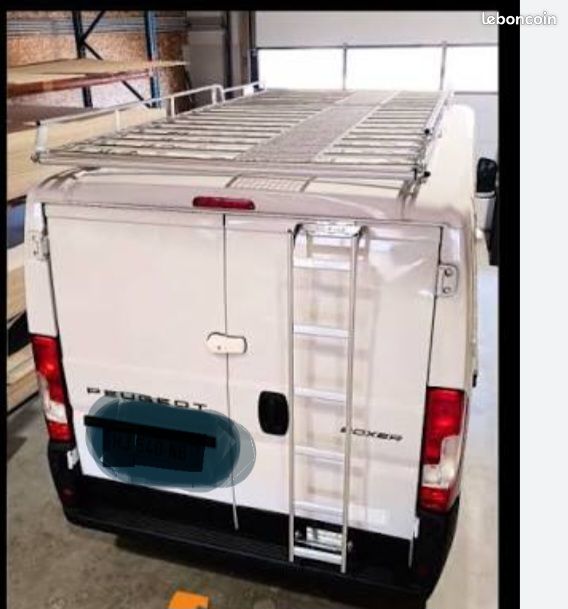 Galerie peugeot boxer (image 1)
