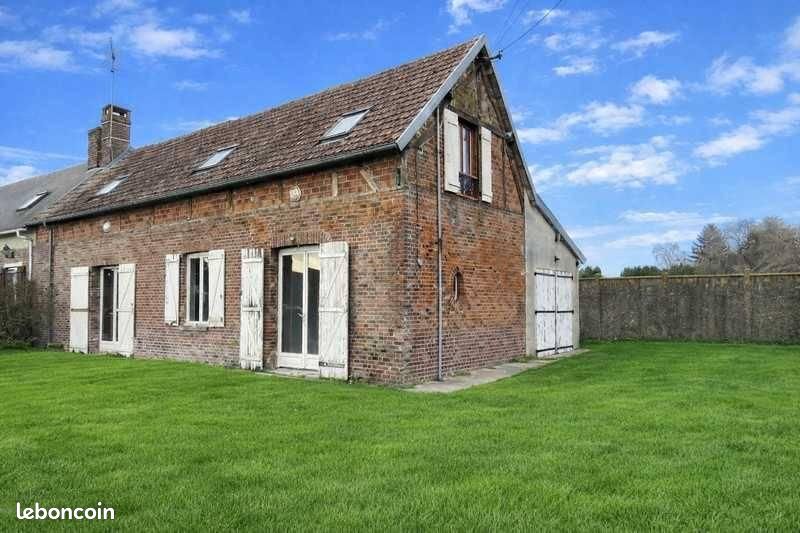 Maison 4 pièces 90 m² · à Gisors · 90 m² · 159 000 €