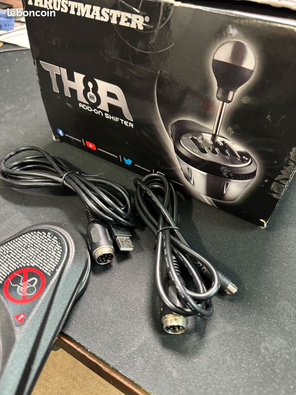 Thrustmaster TH8A Shifter (image 3)