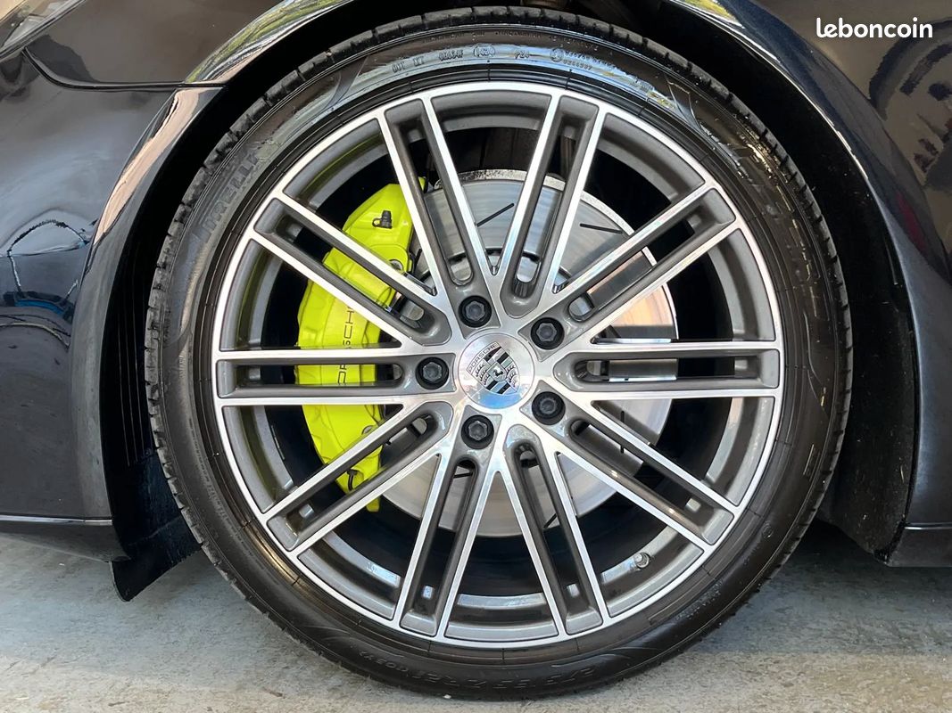 PORSCHE Panamera 462ch 4 E-Hybrid - 2019 - Toit ouvrant - Suivi complet (image 41)