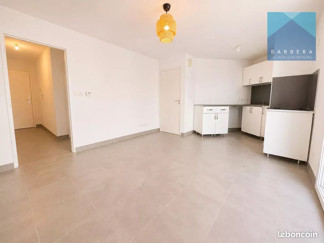 Appartement 2 pièces 38 m² · à Nice · 38 m² · 240 000 €