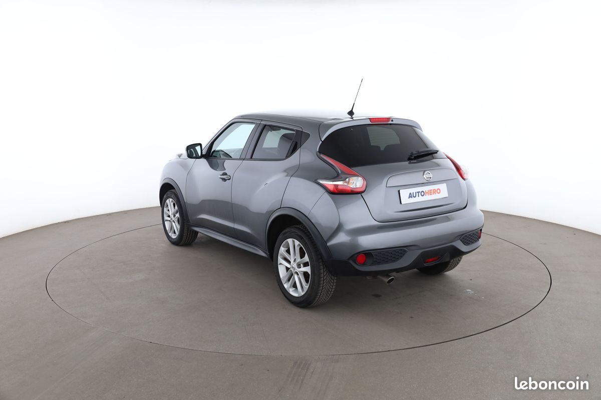 Nissan Juke 1.5 dCi N-Connecta 110 ch (image 2)