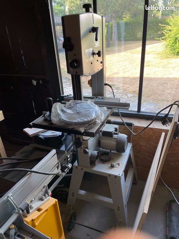 Makita lb1200f Scie à ruban (image 2)