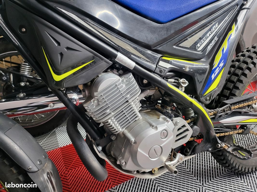 Sherco 125 ty trial (image 2)