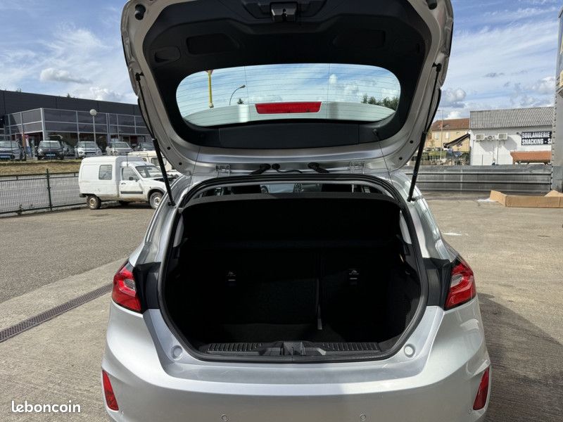 Ford FIESTA 1.0 FLEXIFUEL 95CH ACTIVE X 5P (image 6)