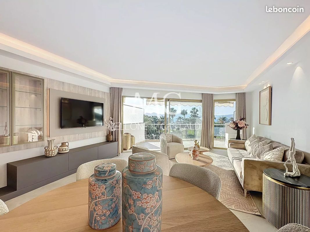 Appartement 4 pièces 95 m² · à Cannes · 95 m² · 2 690 000 €