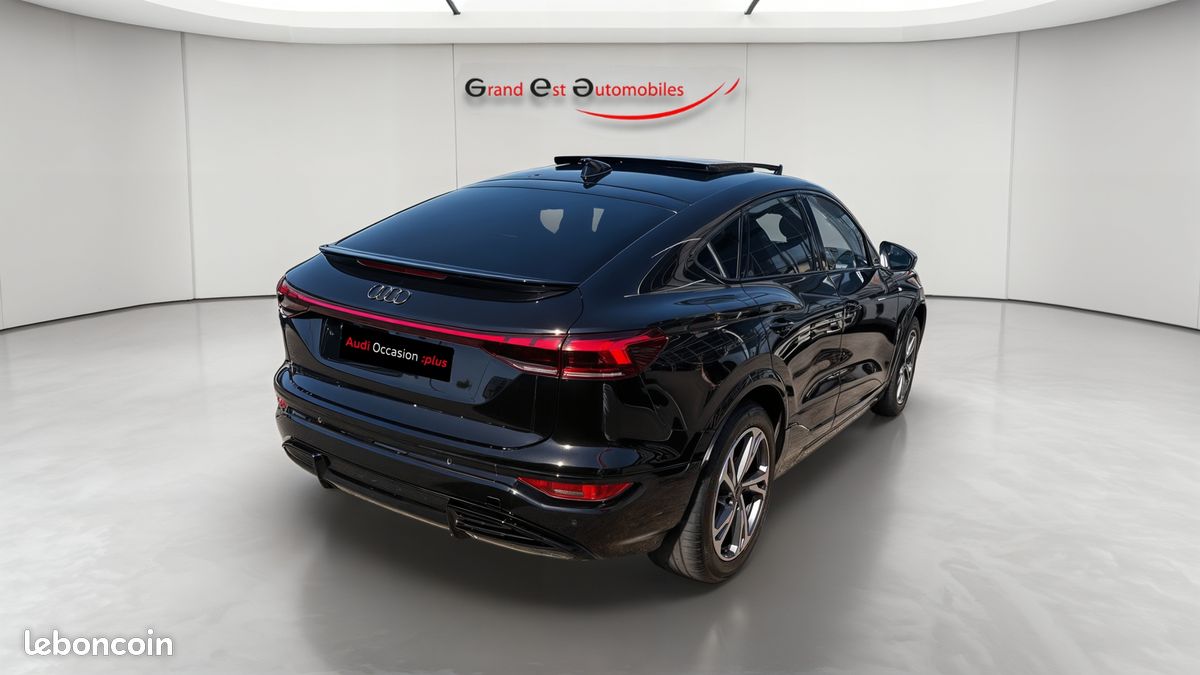 AUDI Q6 e-tron Sportback 306 ch 100 kWh performance S line (image 5)
