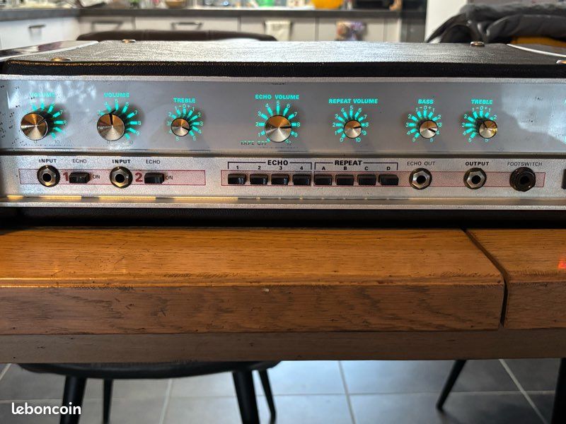 H/H MULTI-ECHO delay (image 3)