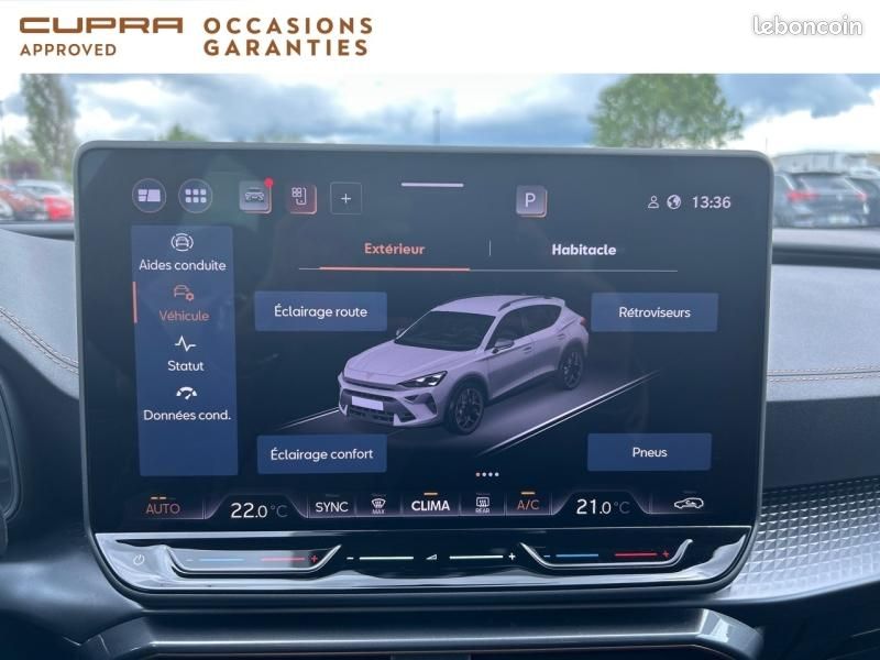 Cupra Formentor 1.5 eTSI Hybrid 150ch V DSG7 (image 25)