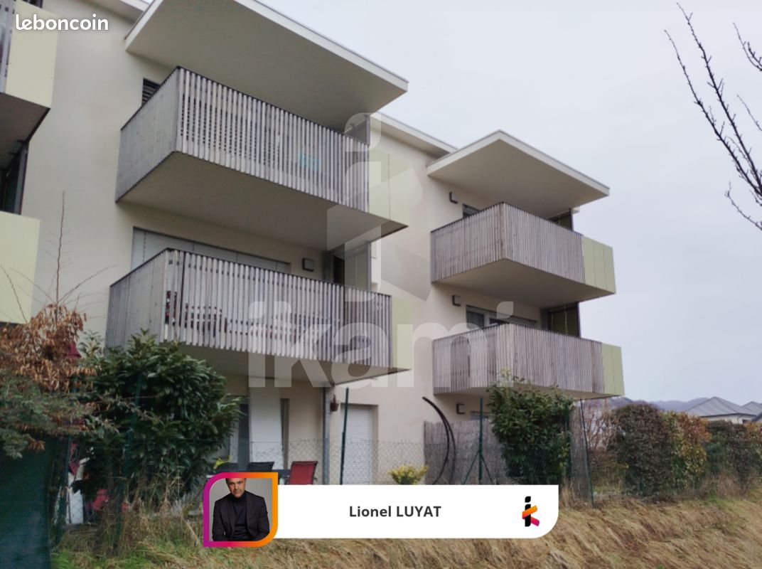 Appartement 3 pièces 68 m² · à Gilly-sur-Isère · 68 m² · 255 000 €