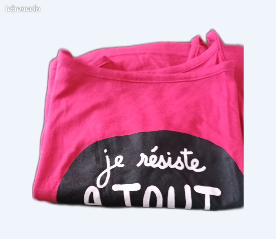 A vendre 1 lot de 10 chemises de nuit (image 1)