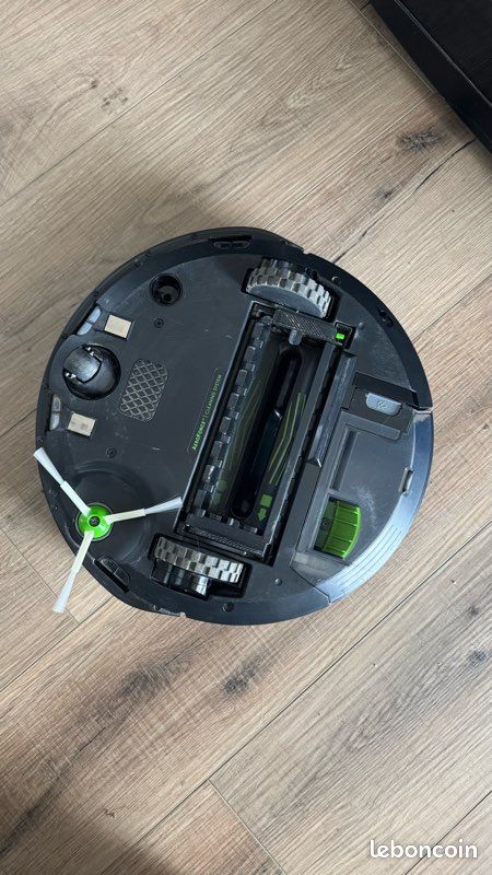 Robot aspirateur (image 3)