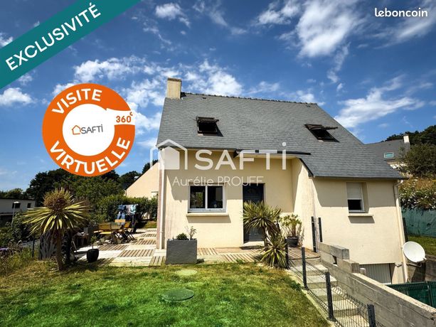 Maison 5 pièces 75 m²