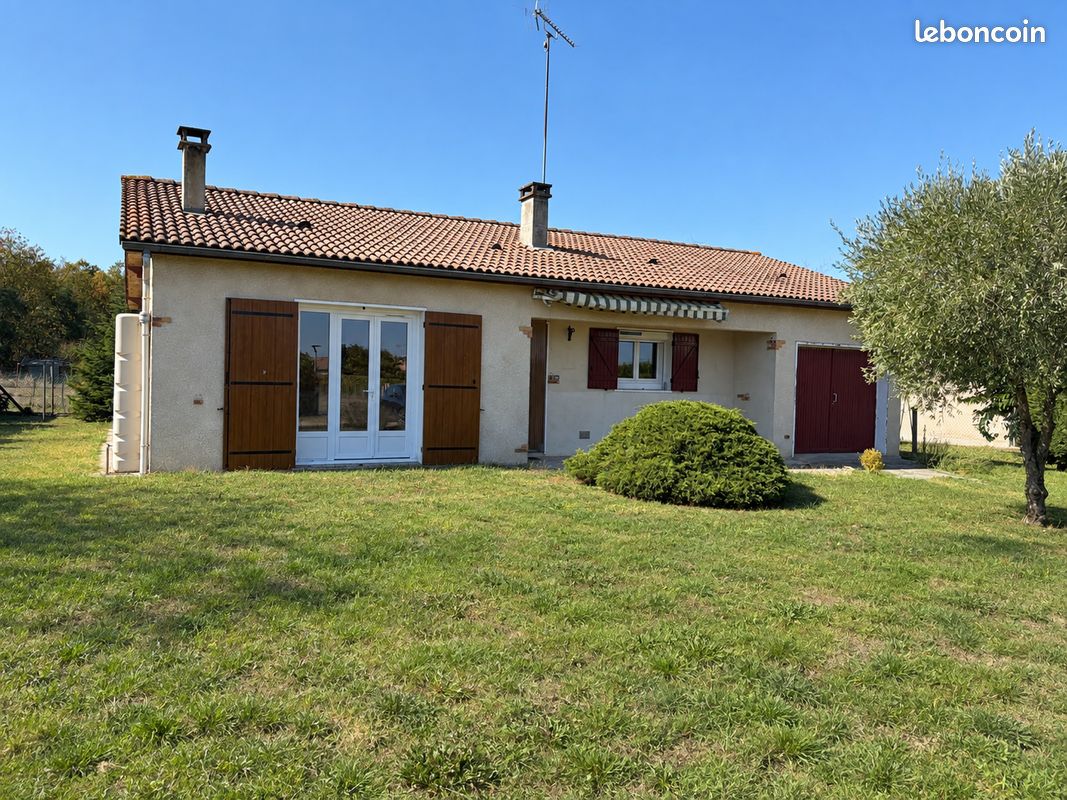 Maison 4 pièces 90 m² · à Fargues · 90 m² · 209 000 €