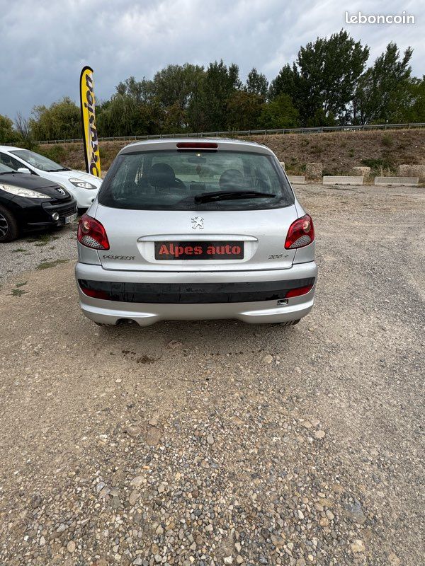 206 + garanti Embrayage et courroie distribution neufs (image 6)