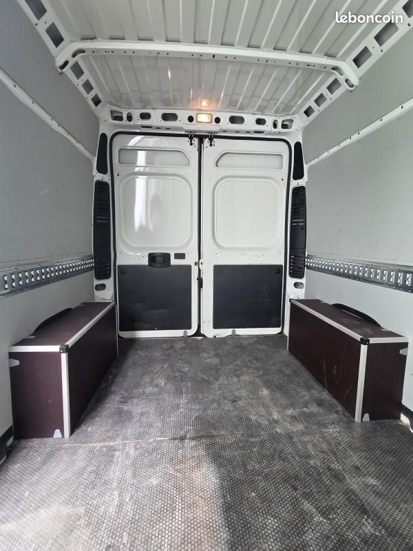 Peugeot Boxer 1° Main 2.2 b HDI 120cv L2H2 Entretien Peugeot Clim/Tél/Régul (image 25)