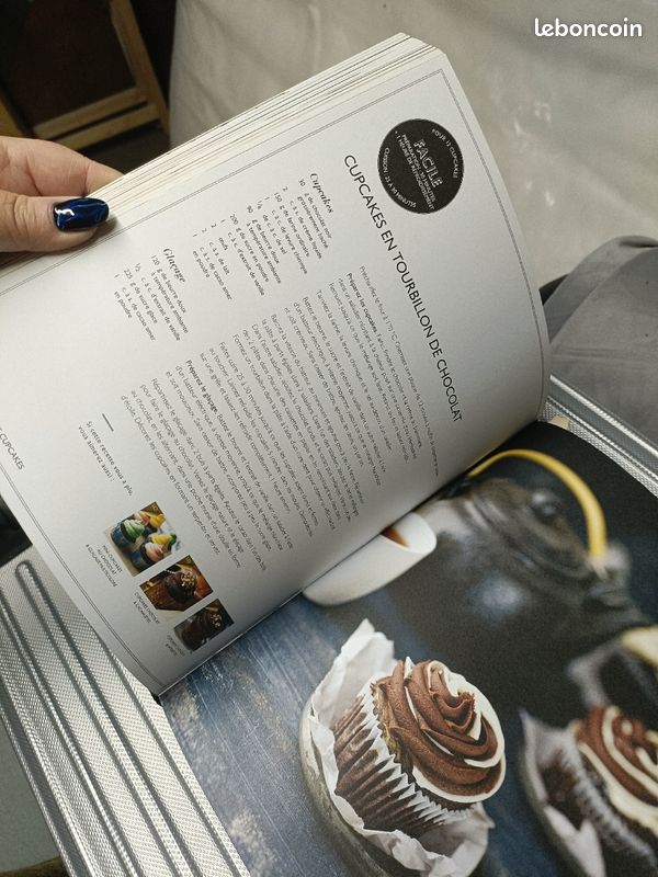 Livre chocolat (image 7)