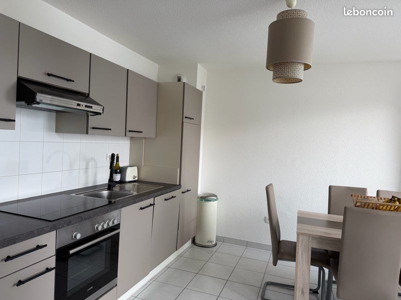 Appartement 2 pièces 60 m² · à Mulhouse · 60 m² · 850 €