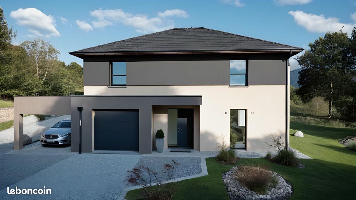 Maison 6 pièces 137 m² · à Rœulx · 137 m² · 251 900 €