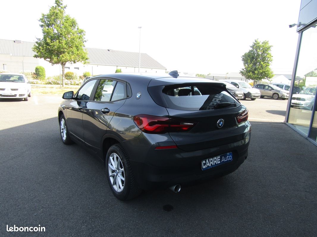 Bmw X2 (F39) SDRIVE16DA 116CH BUSINESS DESIGN DKG7 EURO6D-T (image 3)