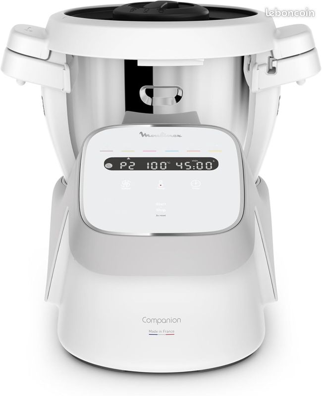 Robot cuiseur Companion Moulinex (image 1)